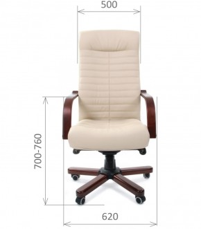 Кресло для руководителя CHAIRMAN 480 N WD (Экокожа) в Нягани - nyagan.mebel-74.com | фото