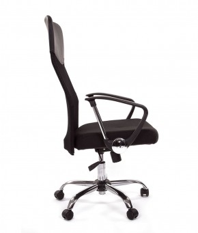 Кресло для руководителя CHAIRMAN 610 N (15-21 черный/сетка черный) в Нягани - nyagan.mebel-74.com | фото