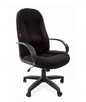 Кресло для руководителя  CHAIRMAN 685 СТ (ткань стандарт 10-356 черная) в Нягани - nyagan.mebel-74.com | фото