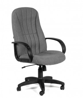 Кресло для руководителя  CHAIRMAN 685 СТ (ткань стандарт 20-23 серая) в Нягани - nyagan.mebel-74.com | фото