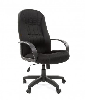 Кресло для руководителя  CHAIRMAN 685 TW (ткань TW 11 черная) в Нягани - nyagan.mebel-74.com | фото