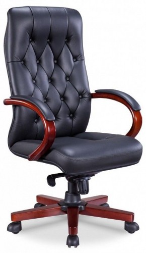 Кресло для руководителя Monaco Wood в Нягани - nyagan.mebel-74.com | фото