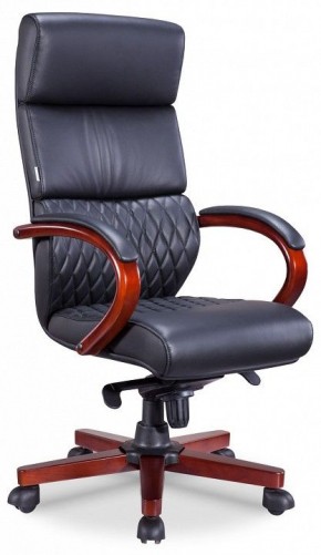 Кресло для руководителя President Wood в Нягани - nyagan.mebel-74.com | фото