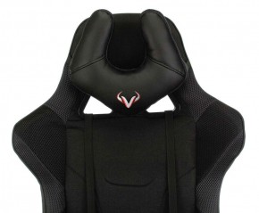 Кресло игровое Бюрократ VIKING 4 AERO BLACK EDITION в Нягани - nyagan.mebel-74.com | фото