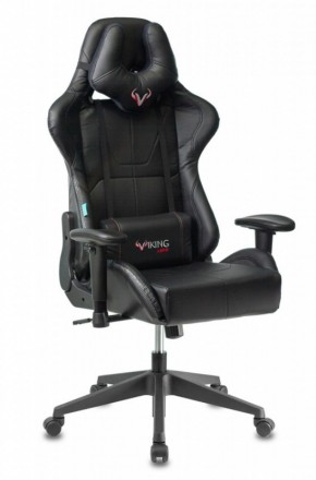 Кресло игровое Бюрократ VIKING 5 AERO BLACK EDITION в Нягани - nyagan.mebel-74.com | фото