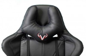 Кресло игровое Бюрократ VIKING 5 AERO BLACK EDITION в Нягани - nyagan.mebel-74.com | фото
