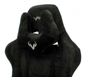 Кресло игровое Бюрократ VIKING KNIGHT LT20 FABRIC черный в Нягани - nyagan.mebel-74.com | фото