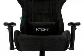 Кресло игровое Бюрократ VIKING KNIGHT LT20 FABRIC черный в Нягани - nyagan.mebel-74.com | фото