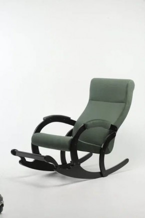 Кресло-качалка МАРСЕЛЬ 33-Т-AG (зеленый) в Нягани - nyagan.mebel-74.com | фото