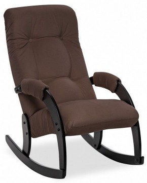 Кресло-качалка Модель 67 в Нягани - nyagan.mebel-74.com | фото