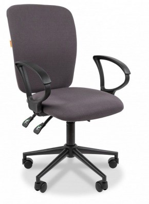 Кресло компьютерное Chairman 9801 Black в Нягани - nyagan.mebel-74.com | фото