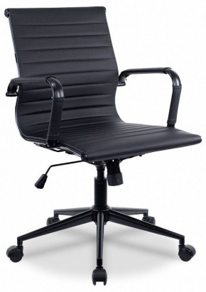 Кресло компьютерное Leo Black T в Нягани - nyagan.mebel-74.com | фото