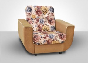 Кресло-кровать Акварель 1 (ткань до 300) БЕЗ Пуфа в Нягани - nyagan.mebel-74.com | фото