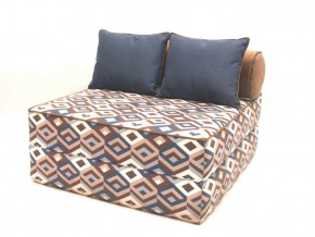 Кресло-кровать прямое модульное бескаркасное Мира в Нягани - nyagan.mebel-74.com | фото