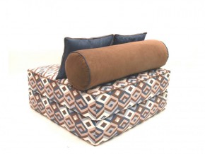 Кресло-кровать прямое модульное бескаркасное Мира в Нягани - nyagan.mebel-74.com | фото