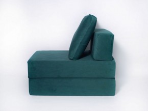 Кресло-кровать-пуф бескаркасное Окта (Велюр) в Нягани - nyagan.mebel-74.com | фото