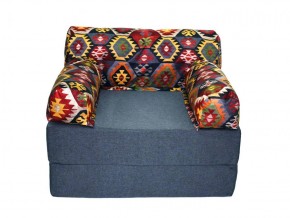 Кресло-кровать-пуф бескаркасное Вики в Нягани - nyagan.mebel-74.com | фото
