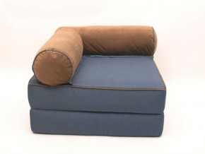Кресло-кровать угловое модульное бескаркасное Мира в Нягани - nyagan.mebel-74.com | фото