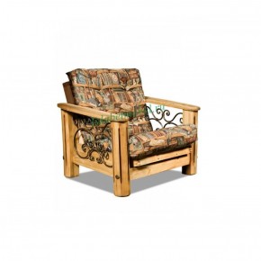 Кресло-кровать "Викинг-02" + футон (Л.155.06.04+футон) в Нягани - nyagan.mebel-74.com | фото