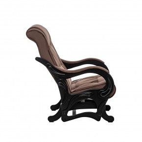 Кресло-маятник Модель 78 Венге, ткань V 23 в Нягани - nyagan.mebel-74.com | фото