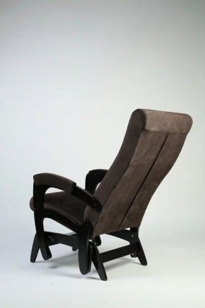 Кресло маятниковое ВЕРСАЛЬ 36-Т-Ш (шоколад) в Нягани - nyagan.mebel-74.com | фото