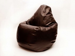 Кресло-мешок Груша Большое (900*1350) Серия "ЭКОКОЖА" в Нягани - nyagan.mebel-74.com | фото
