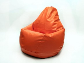 Кресло-мешок Груша Малое (700*900) Серия "ЭКОКОЖА" в Нягани - nyagan.mebel-74.com | фото
