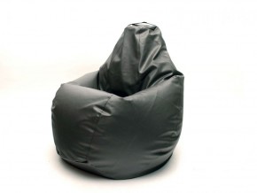 Кресло-мешок Груша Малое (700*900) Серия "ЭКОКОЖА" в Нягани - nyagan.mebel-74.com | фото