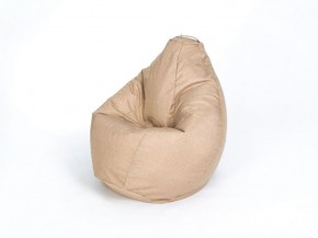 Кресло-мешок Груша Малое (700*900) Серия Рогожка в Нягани - nyagan.mebel-74.com | фото