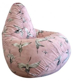 Кресло-мешок Журавли L в Нягани - nyagan.mebel-74.com | фото
