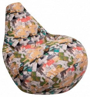 Кресло-мешок Мозаика L в Нягани - nyagan.mebel-74.com | фото