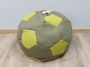 Кресло-мешок Мяч S (Savana Green-Neo Apple) в Нягани - nyagan.mebel-74.com | фото
