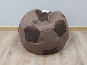 Кресло-мешок Мяч S (Savana Hazel-Savana Chocolate) в Нягани - nyagan.mebel-74.com | фото