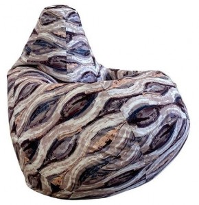Кресло-мешок Перья L в Нягани - nyagan.mebel-74.com | фото