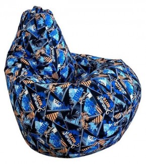 Кресло-мешок Summer XL в Нягани - nyagan.mebel-74.com | фото
