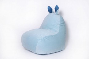 Кресло-мешок Зайка (Короткие уши) в Нягани - nyagan.mebel-74.com | фото