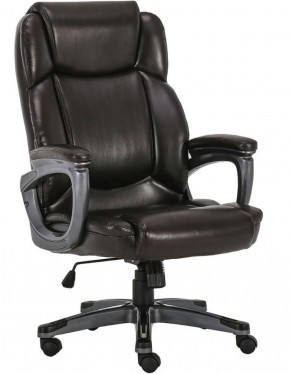 Кресло офисное BRABIX PREMIUM "Favorite EX-577", коричневое, 531936 в Нягани - nyagan.mebel-74.com | фото