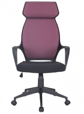 Кресло офисное BRABIX PREMIUM "Galaxy EX-519" (ткань черное/терракотовое) 531570 в Нягани - nyagan.mebel-74.com | фото