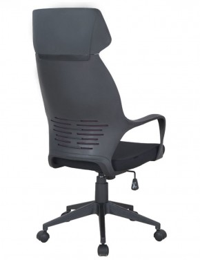 Кресло офисное BRABIX PREMIUM "Galaxy EX-519" (ткань черное/терракотовое) 531570 в Нягани - nyagan.mebel-74.com | фото