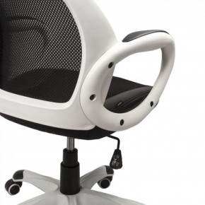 Кресло офисное BRABIX PREMIUM "Genesis EX-517" (белый/черный) 531573 в Нягани - nyagan.mebel-74.com | фото