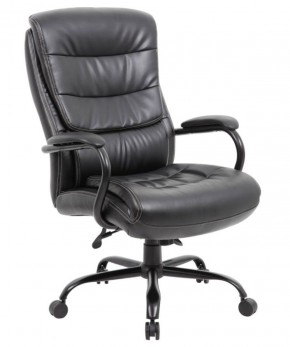 Кресло офисное BRABIX PREMIUM "Heavy Duty HD-004" (черное) 531942 в Нягани - nyagan.mebel-74.com | фото