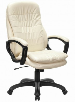 Кресло офисное BRABIX PREMIUM "Omega EX-589", экокожа, бежевое, 532095 в Нягани - nyagan.mebel-74.com | фото