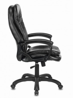 Кресло офисное BRABIX PREMIUM "Omega EX-589" (экокожа, черное) 532094 в Нягани - nyagan.mebel-74.com | фото