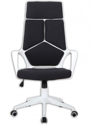 Кресло офисное BRABIX PREMIUM "Prime EX-515" (пластик белый, ткань, черное) 531812 в Нягани - nyagan.mebel-74.com | фото