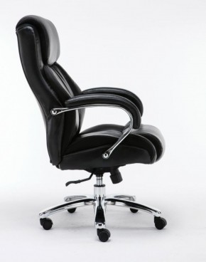 Кресло офисное BRABIX PREMIUM "Status HD-003" (хром, черное) 531821 в Нягани - nyagan.mebel-74.com | фото