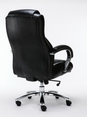 Кресло офисное BRABIX PREMIUM "Status HD-003" (хром, черное) 531821 в Нягани - nyagan.mebel-74.com | фото