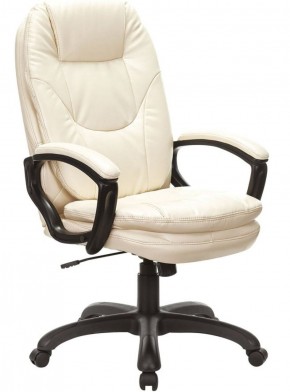 Кресло офисное BRABIX PREMIUM "Trend EX-568", экокожа, бежевое, 532102 в Нягани - nyagan.mebel-74.com | фото
