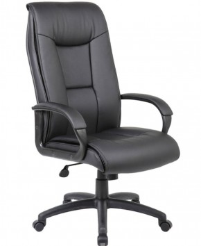 Кресло офисное BRABIX PREMIUM "Work EX-513" (экокожа, черное) 531943 в Нягани - nyagan.mebel-74.com | фото