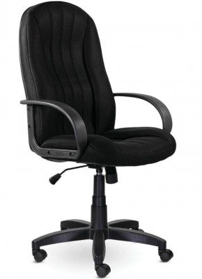 Кресло офисное BRABIX "Classic EX-685" (ткань E, черное) 532024 в Нягани - nyagan.mebel-74.com | фото