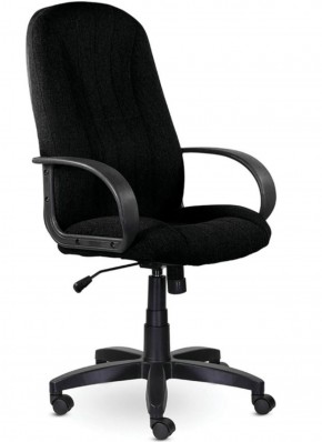 Кресло офисное BRABIX "Classic EX-685" (ткань С, черное) 532022 в Нягани - nyagan.mebel-74.com | фото